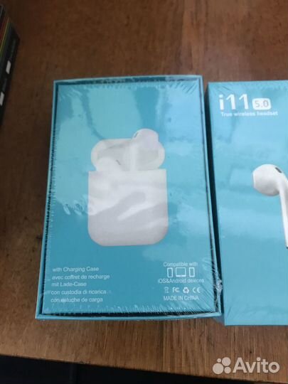 Беспроводные наушники TWS i 11