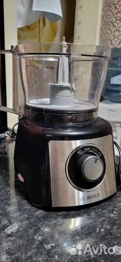 Кухонный комбайн bosch