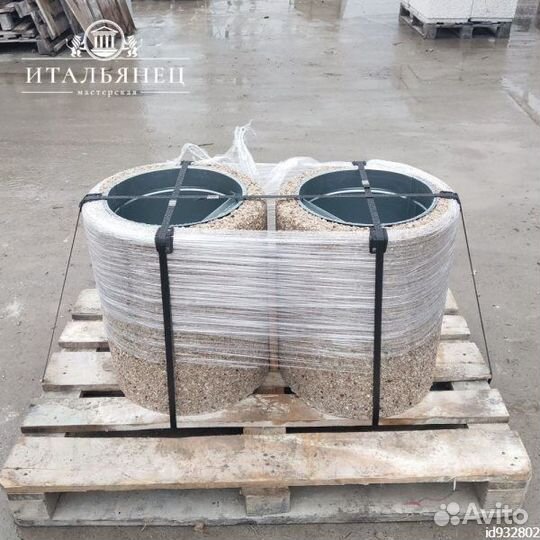 Урна мусорная Бонн