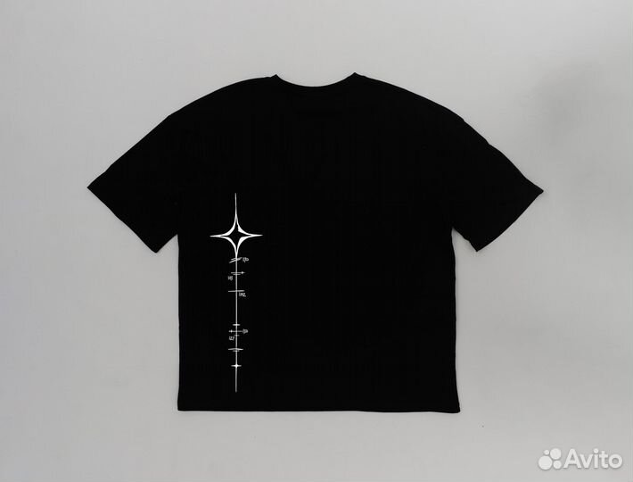 Футболка Vsrap - mzlff - Взросление black