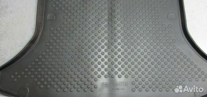 Коврики Toyota RAV 4 (CA20) 2000-2005