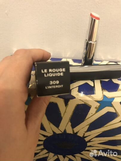 Помада жидкая Givenchy