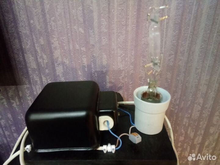 Кварцевая лампа