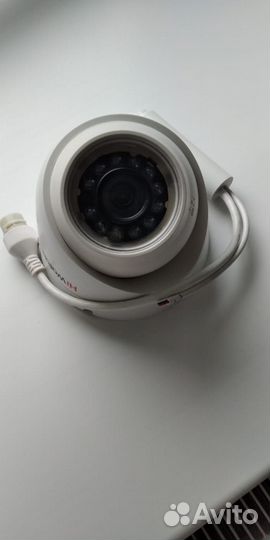 Камера видеонаблюдения бу