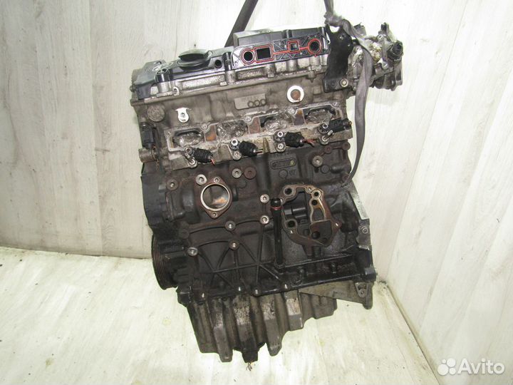 Двигатель мотор двс BWT 2.0L Ауди Audi