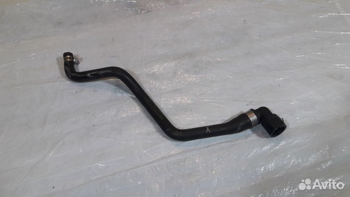 Патрубок охлаждения BMW E60 n52