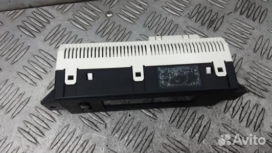 Монитор opel astra G (HSE11JA01)