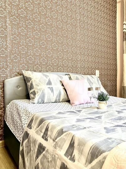 1-к. квартира, 40 м², 1/9 эт.