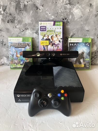 Xbox 360 E 250 gb (Corona )