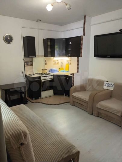 Дом 35 м² на участке 2 сот.