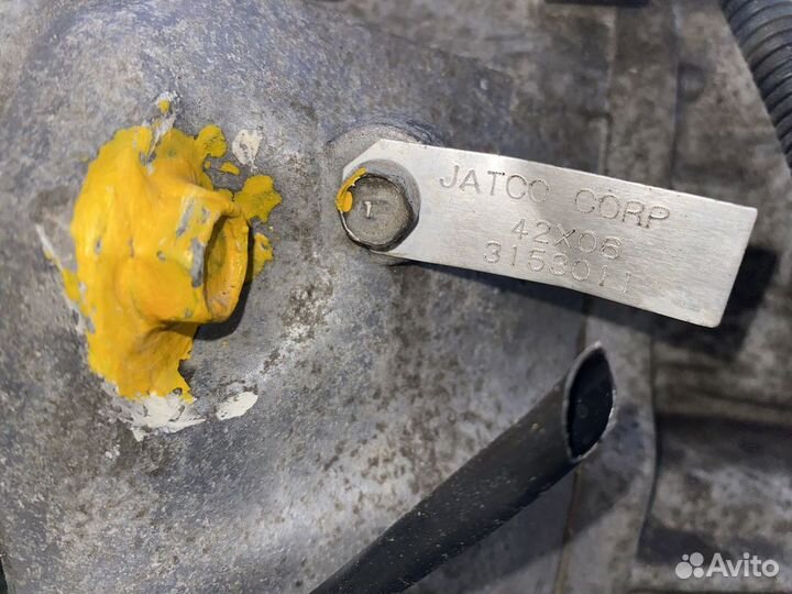 АКПП SR20DE Nissan Vanette Serena kbnc23 3100042X0