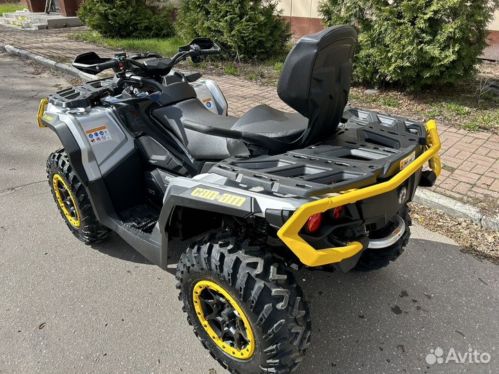 BRP Can-am Outlander max 1000R XT-P