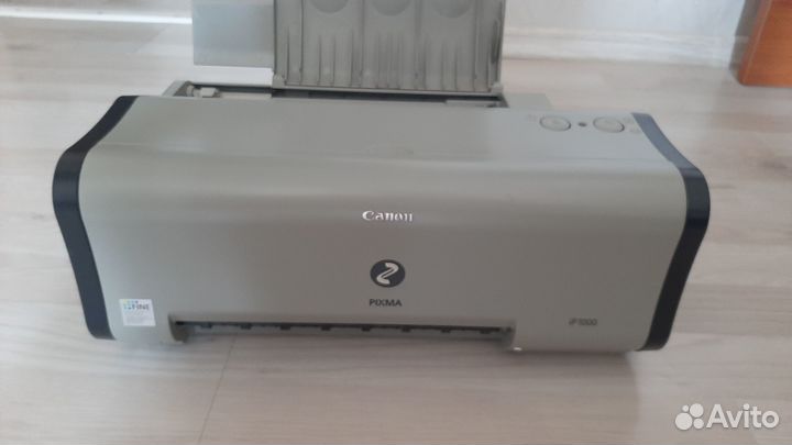 Принтер струйный Canon