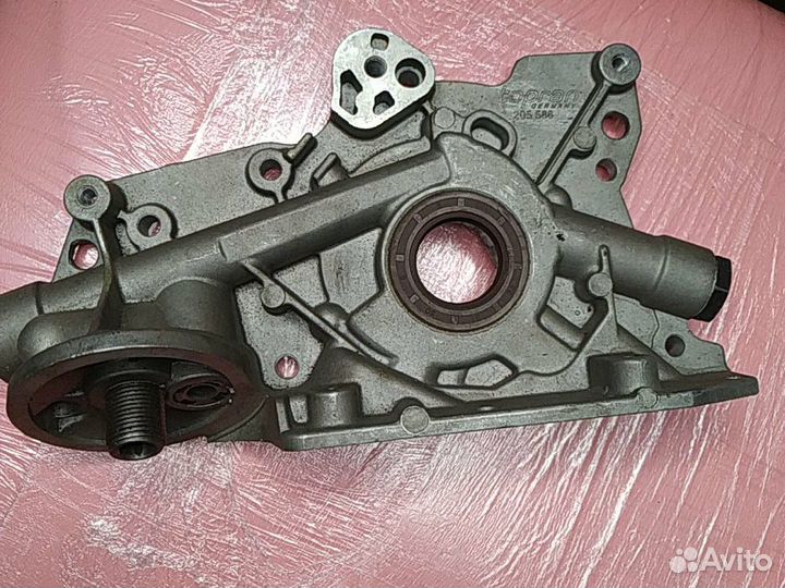 Насос масляный