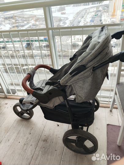 Прогулочная коляска Mobility One б/у