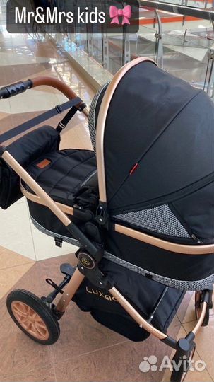 Детские коляски 2в1/3в1 Новые