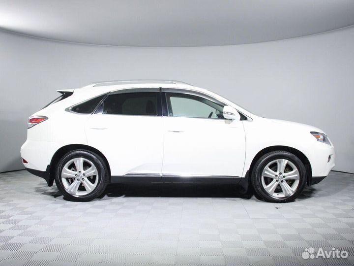 Lexus RX 3.5 AT, 2012, 115 000 км