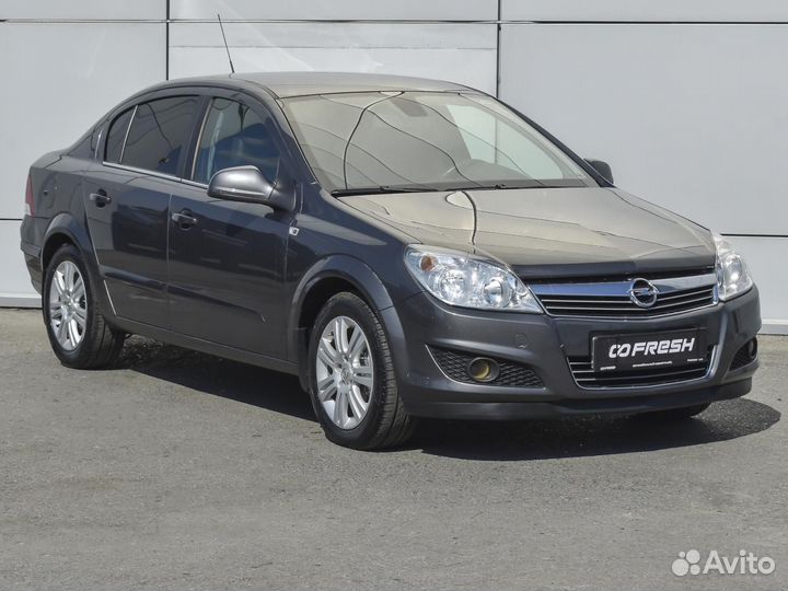 Opel Astra 1.8 AT, 2011, 111 539 км