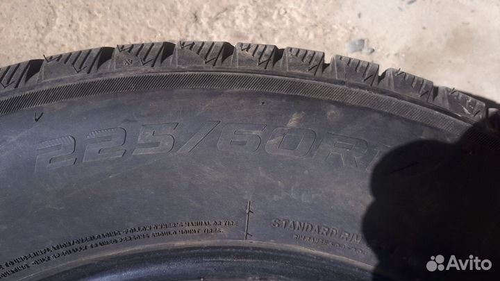 Fortune FSR-901 225/60 R17