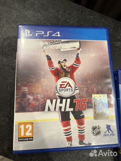 Игры для приставок ps4