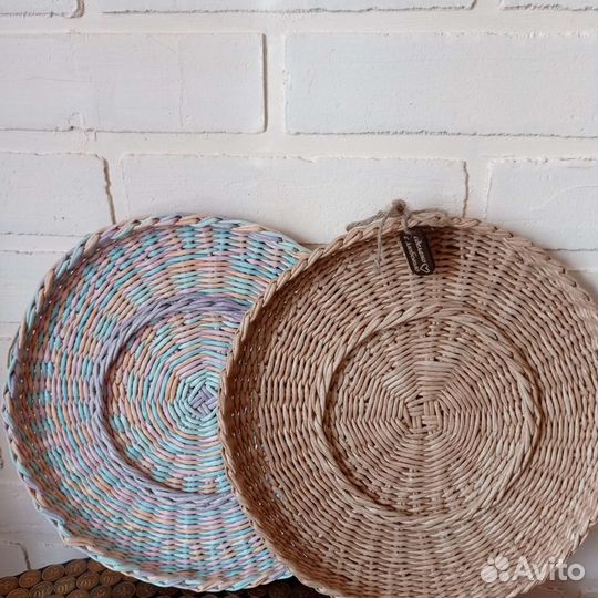 Поднос пасхальный