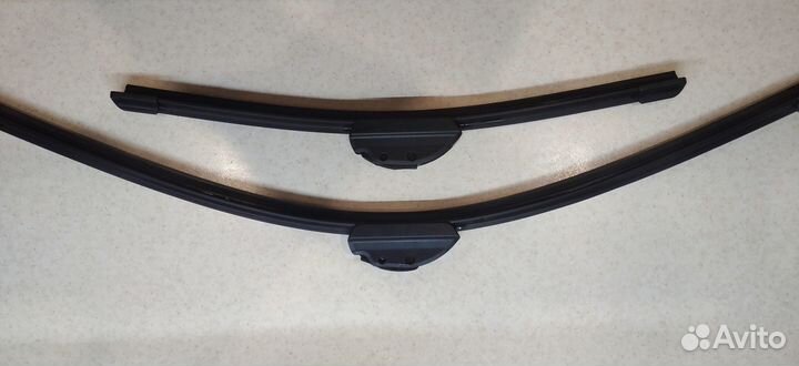 Щетки стеклоочистителя bosch aerotwin