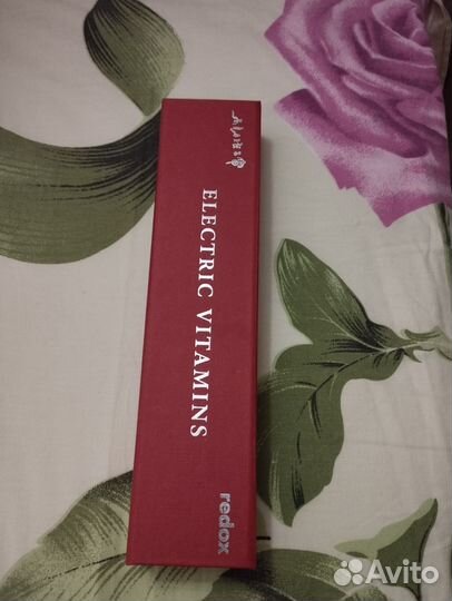 Ролик-массажер д/лица Redox