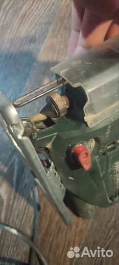 Электролобзик metabo