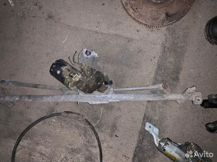 Трапеция дворников Volkswagen Golf 3