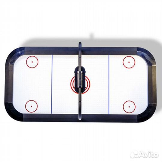 Аэрохоккей scholle “storm” 6FT- 183 см