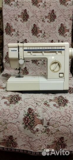 Швейная машина бу