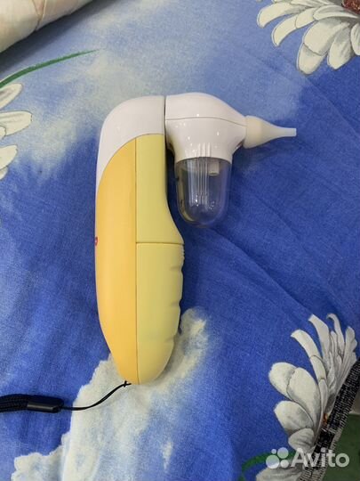 Аспиратор назальный электрический, соплеотсос