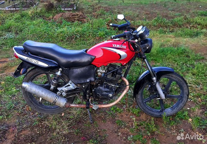 Patron aero 125