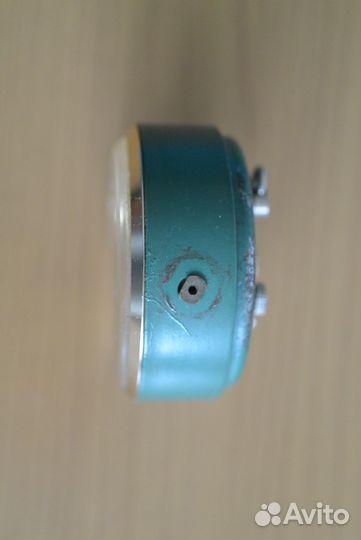 Часы-будильник слава СССР