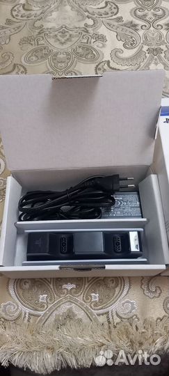 Зарядное станция для джойстиков PS5