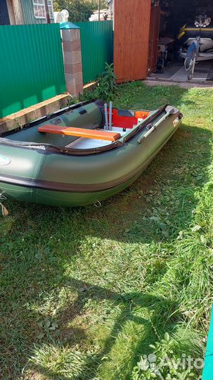 Лодка пвх stingray 360AL