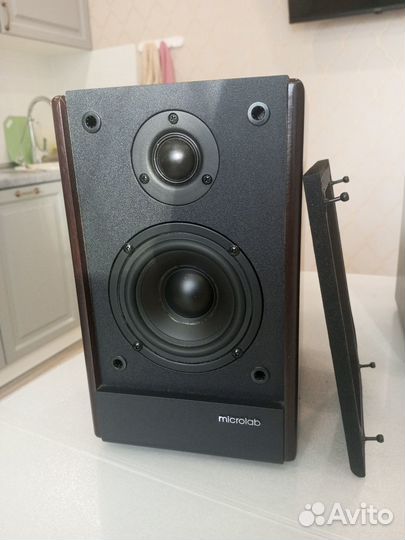 Колонки Microlab Solo 4C