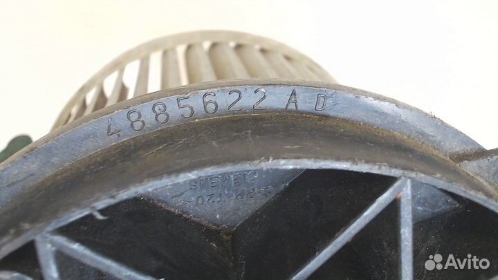 Двигатель отопителя Chrysler Sebring, 2002