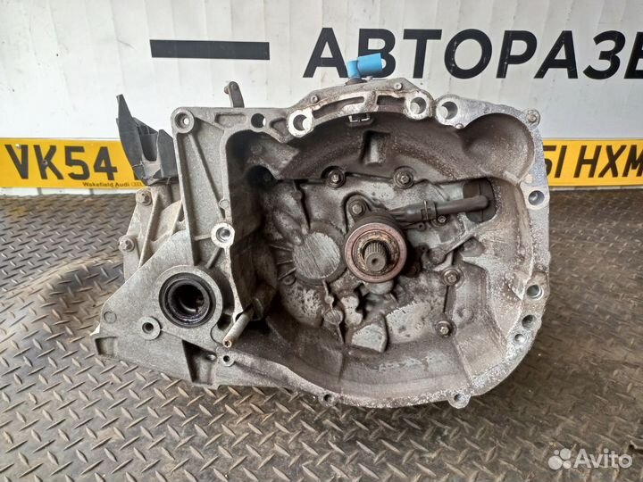 МКПП JH3 Renault Clio 3 D4F D740 V-1.2