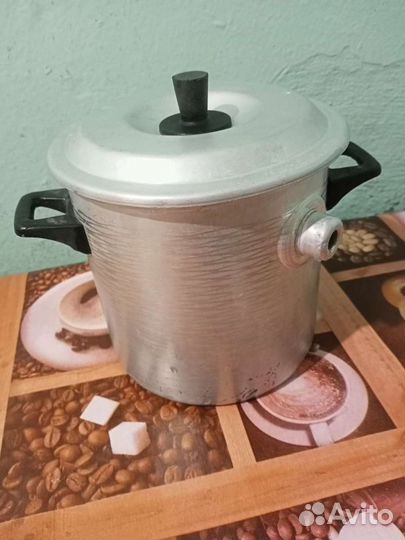 Молоковарка СССР