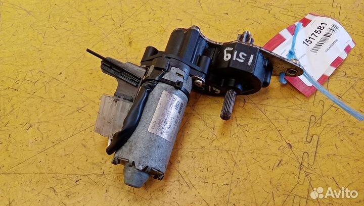 Моторчик регулировки сиденья X5 E53