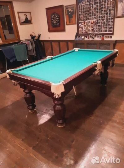 Бильярдный стол Олимп 7фт