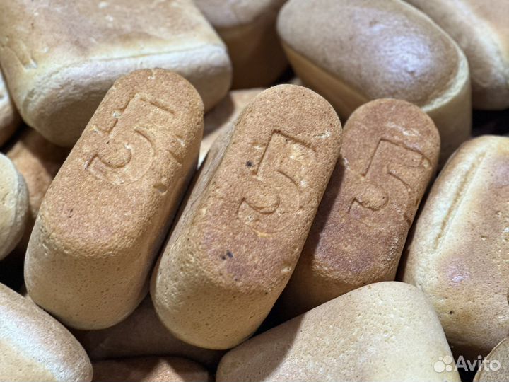 Булочки для бургеров