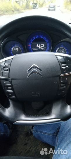 Citroen C4 1.6 AT, 2013, 179 000 км