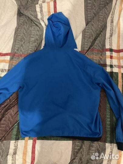 Sergio tacchini ветровка