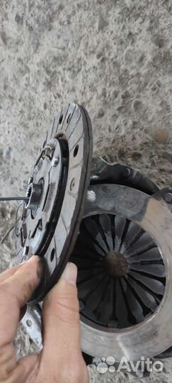 Сцепление Ока