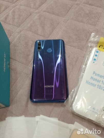 HONOR 10i, 4/128 ГБ