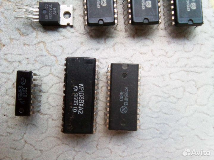 Новые Радиодетали