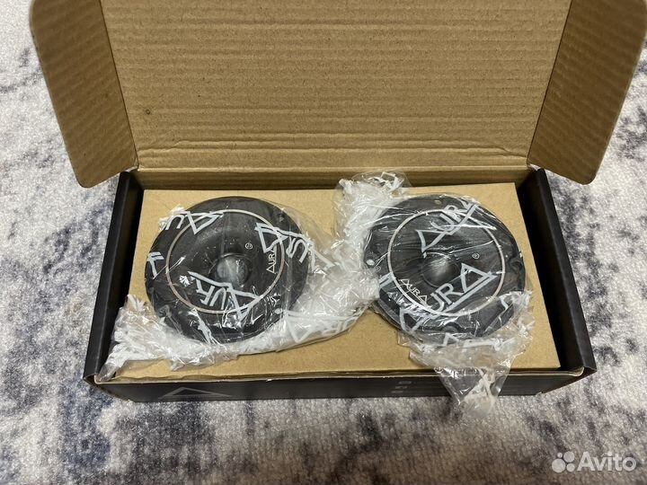 Динамики вч aura venom T7N