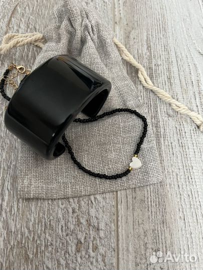 Чокер браслет